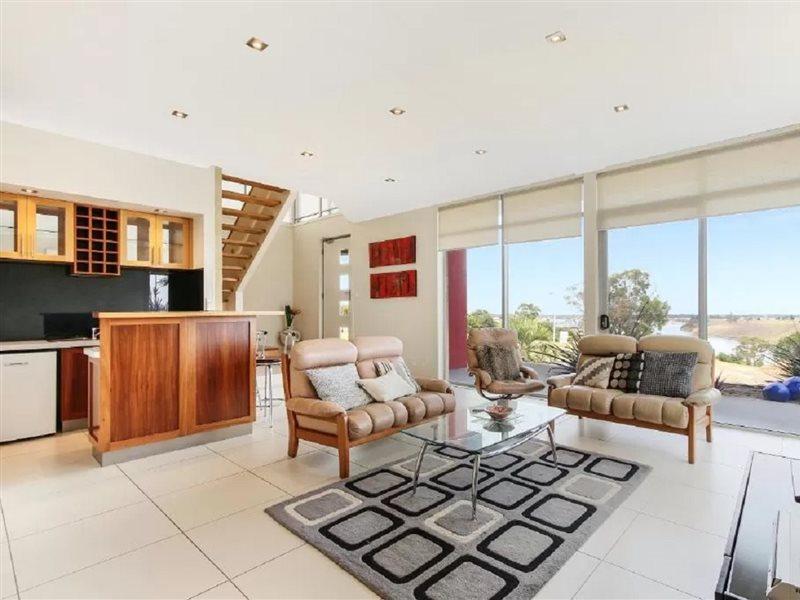 Nautilus Villa Lakes Entrance Buitenkant foto
