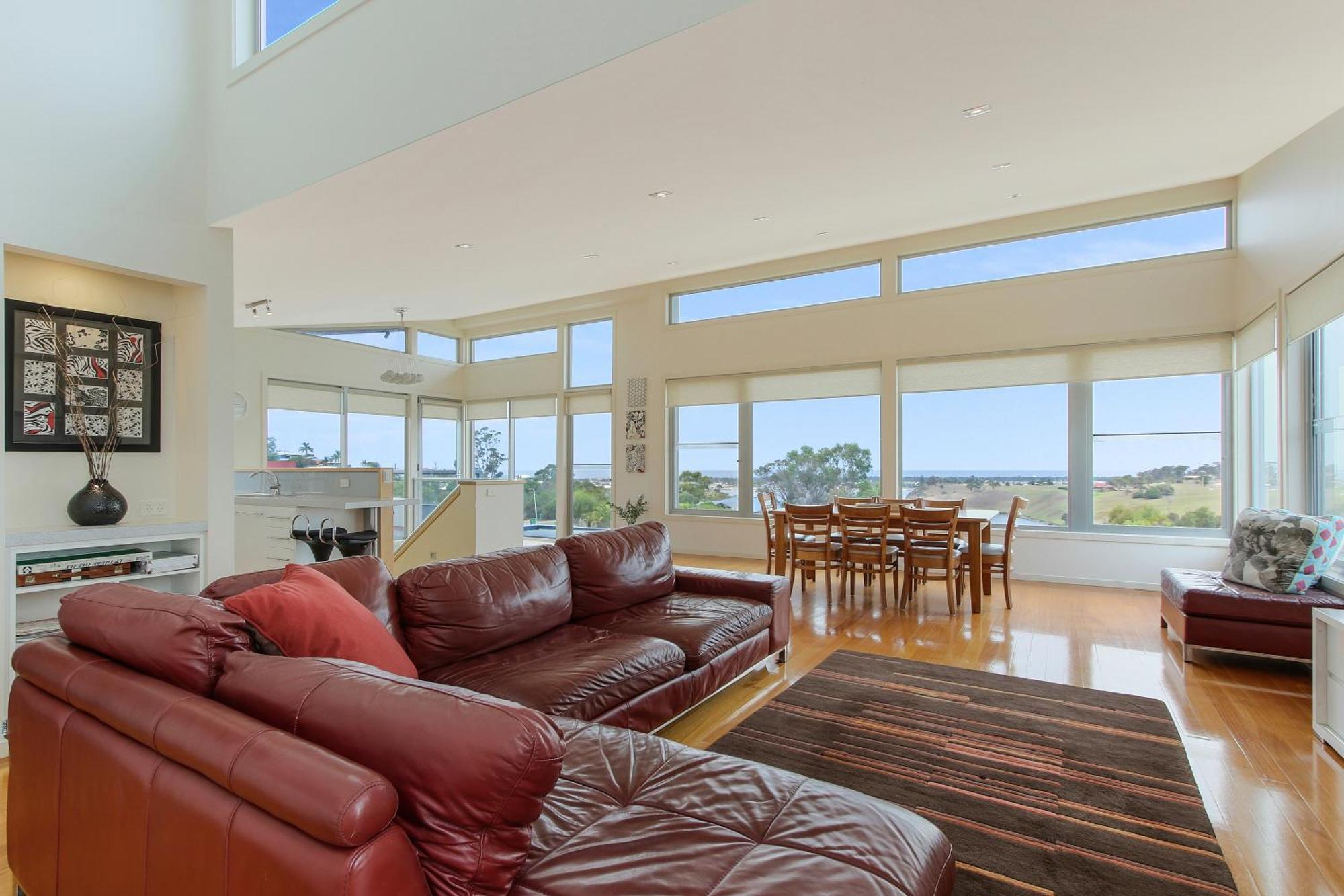 Nautilus Villa Lakes Entrance Buitenkant foto