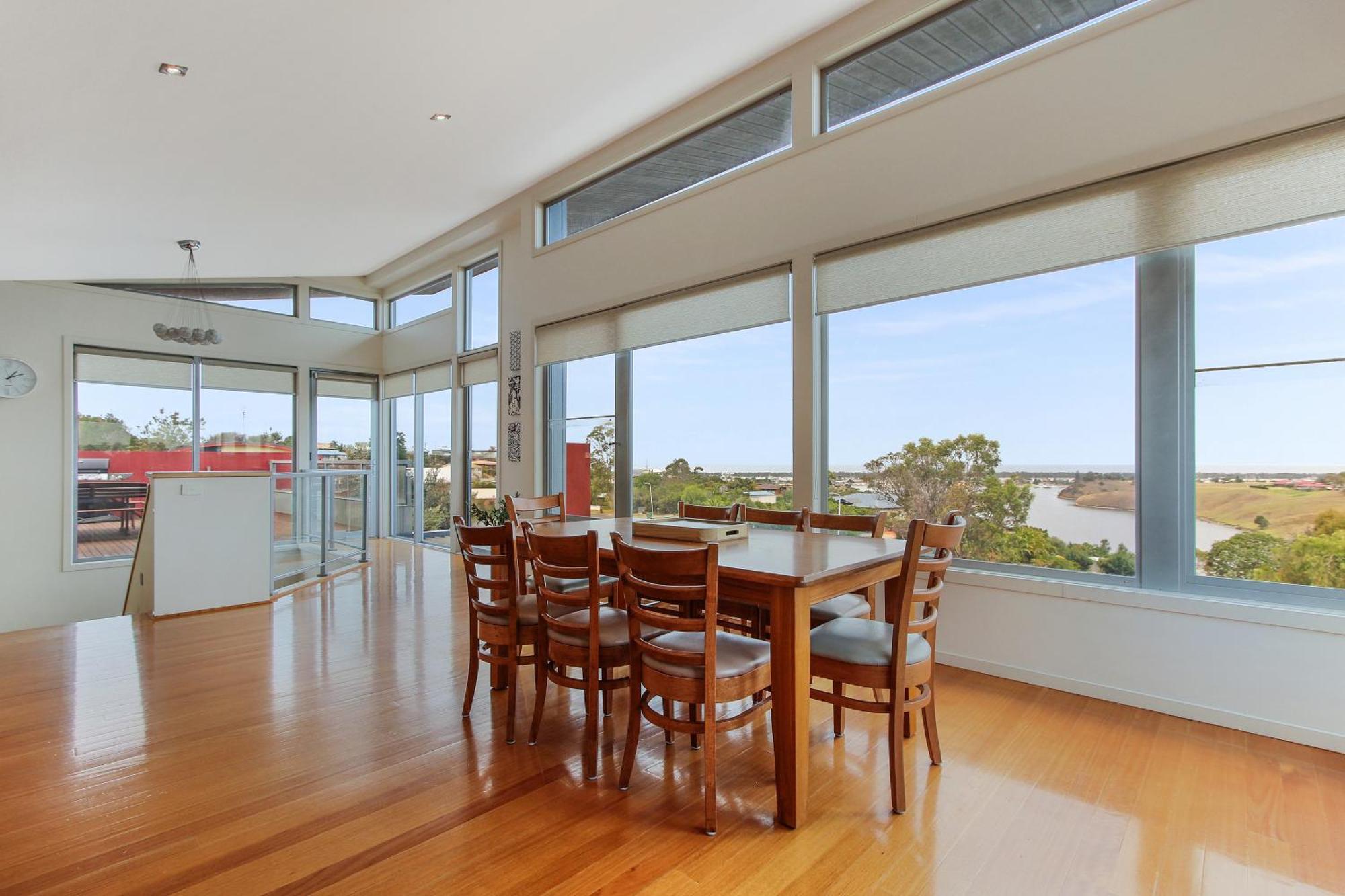 Nautilus Villa Lakes Entrance Buitenkant foto