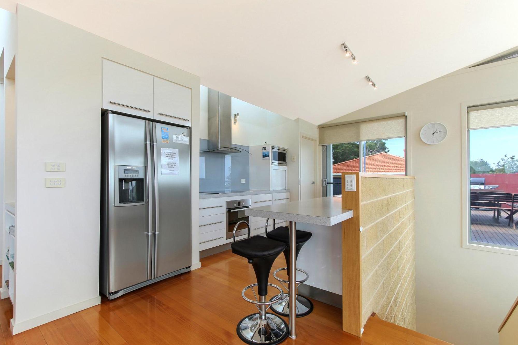 Nautilus Villa Lakes Entrance Buitenkant foto