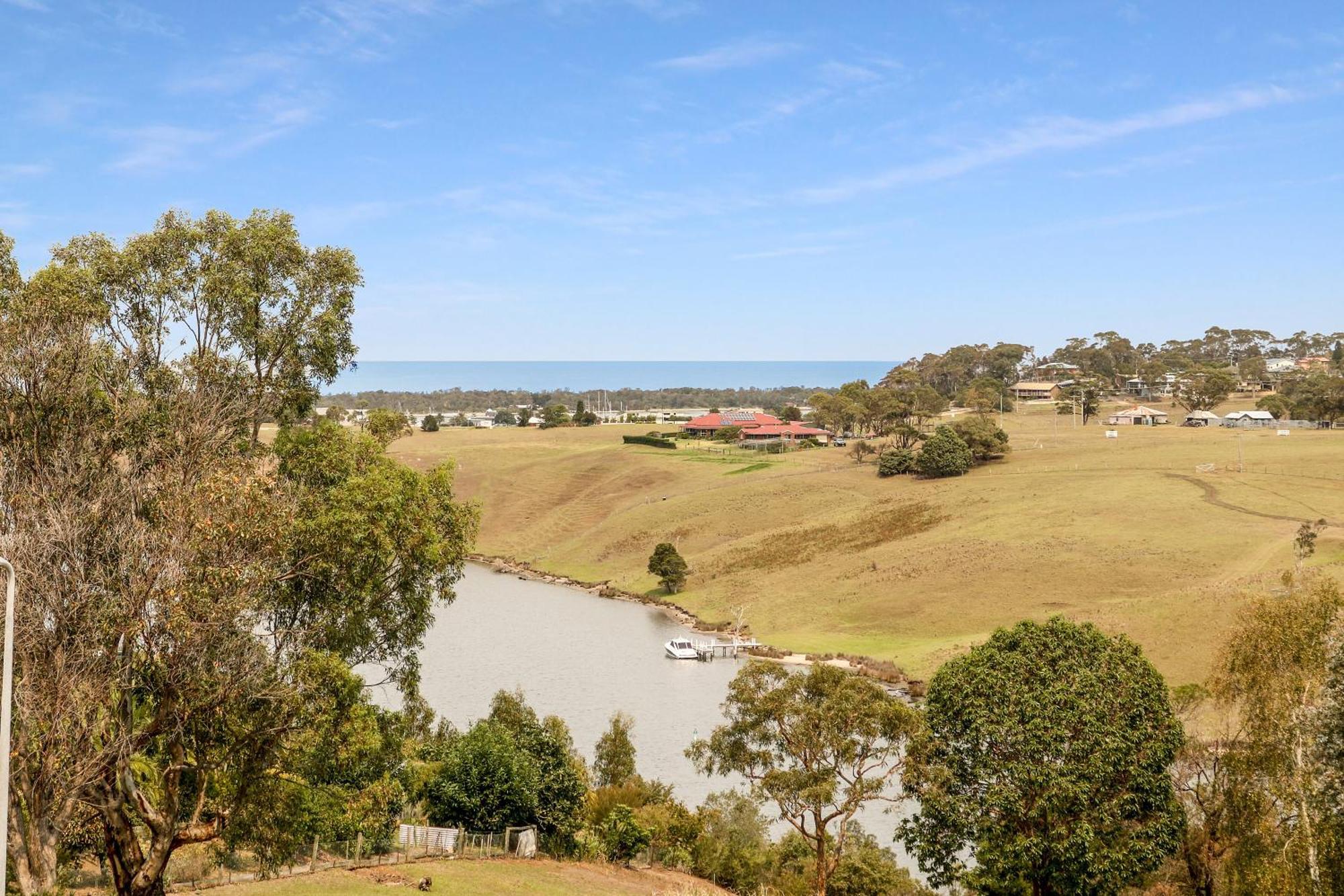 Nautilus Villa Lakes Entrance Buitenkant foto