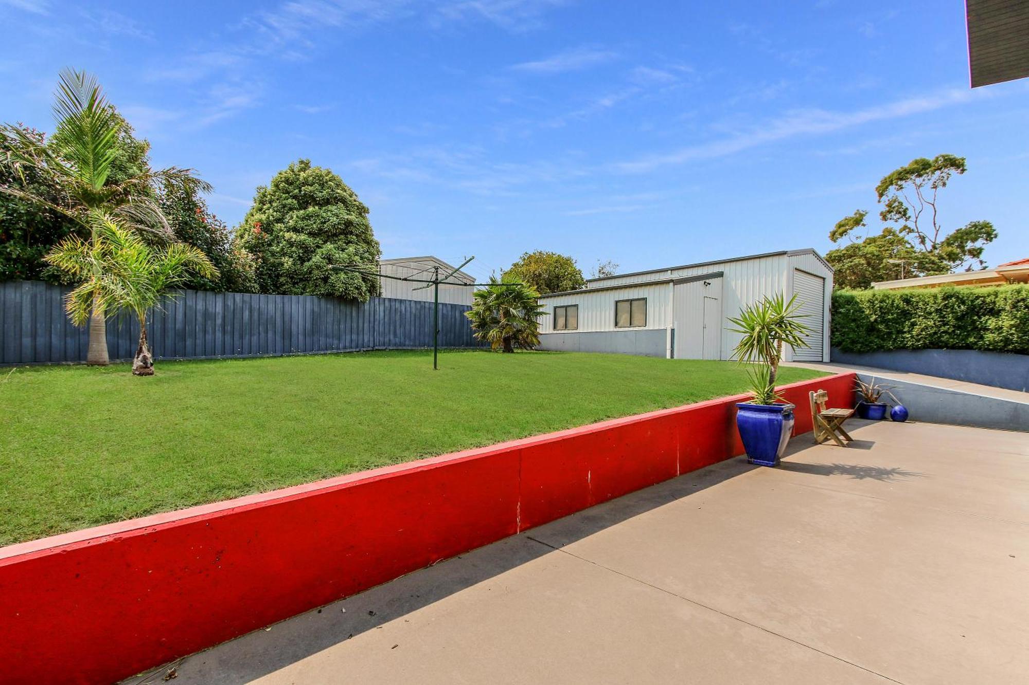 Nautilus Villa Lakes Entrance Buitenkant foto