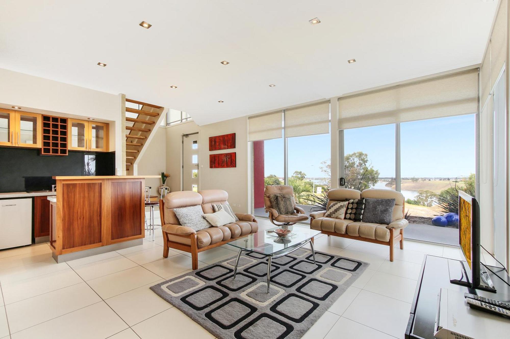 Nautilus Villa Lakes Entrance Buitenkant foto