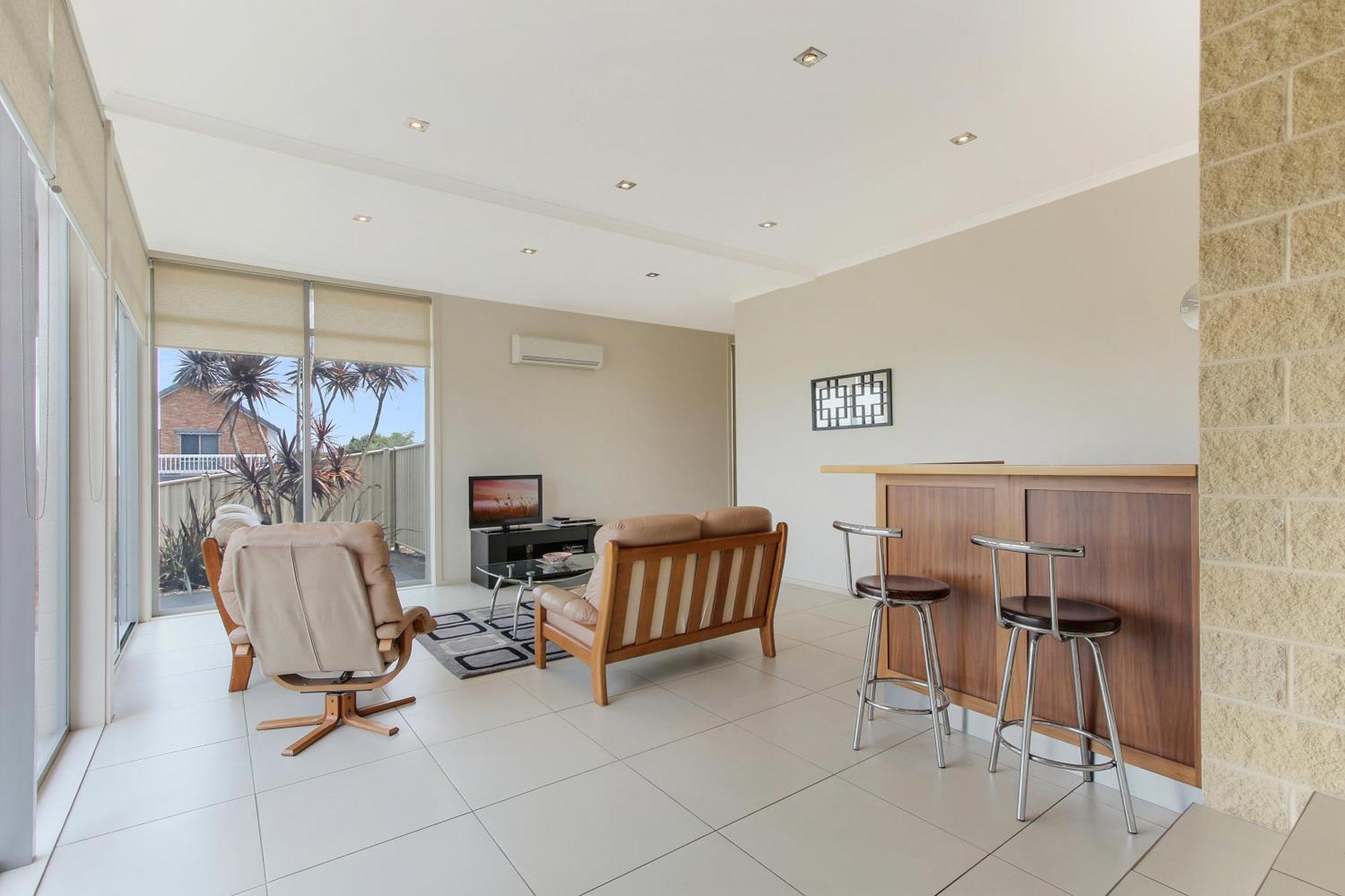 Nautilus Villa Lakes Entrance Buitenkant foto